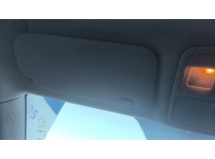 Recambio de parasol izquierdo para hyundai ix35 (lm, el, elh) 1.6 referencia OEM IAM 852102S520OM  
