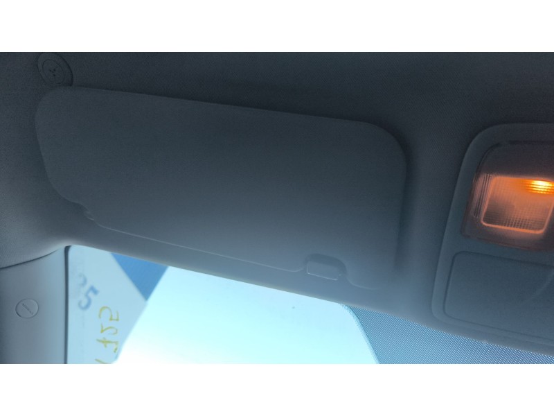 Recambio de parasol izquierdo para hyundai ix35 (lm, el, elh) 1.6 referencia OEM IAM 852102S520OM  