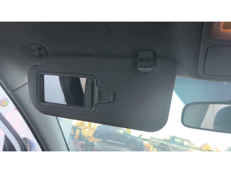 Recambio de parasol izquierdo para hyundai ix35 (lm, el, elh) 1.6 referencia OEM IAM 852102S520OM  
