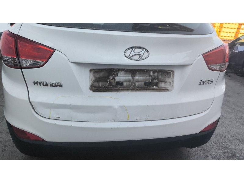 Recambio de porton trasero para hyundai ix35 (lm, el, elh) 1.6 referencia OEM IAM 737002S030  