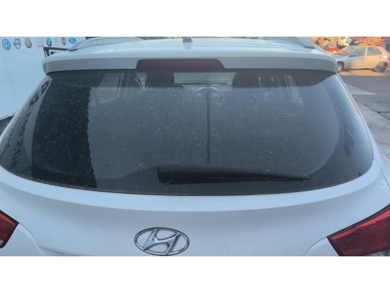 Recambio de motor limpia trasero para hyundai ix35 (lm, el, elh) 1.6 referencia OEM IAM 987001H300  