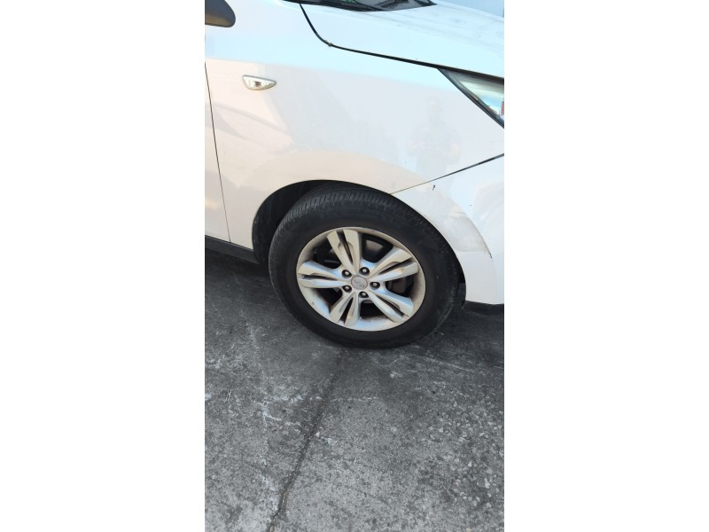 Recambio de pinza freno delantera derecha para hyundai ix35 (lm, el, elh) 1.6 referencia OEM IAM 581902SA51  