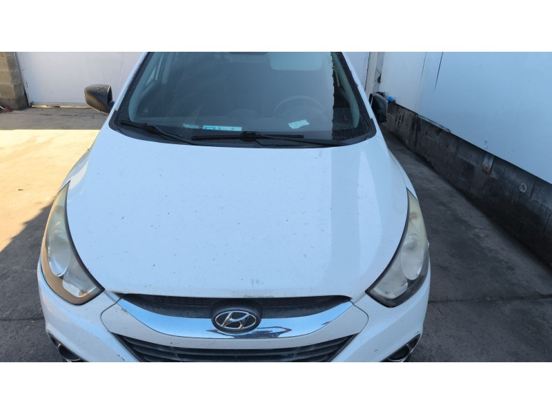 Recambio de capot delantero para hyundai ix35 (lm, el, elh) 1.6 referencia OEM IAM 664002S001  