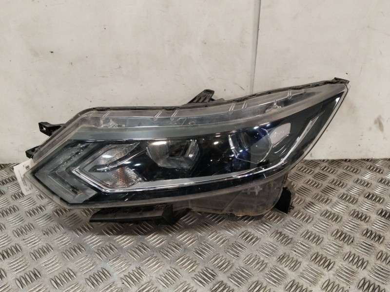 Recambio de faro izquierdo para nissan qashqai ii (j11, j11_) 1.2 dig-t referencia OEM IAM 10019011  