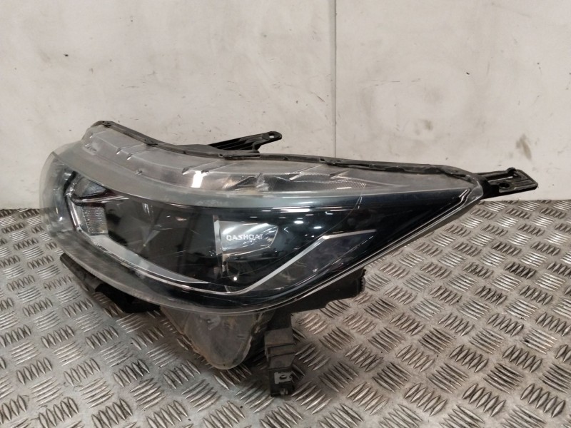 Recambio de faro izquierdo para nissan qashqai ii (j11, j11_) 1.2 dig-t referencia OEM IAM 10019011  