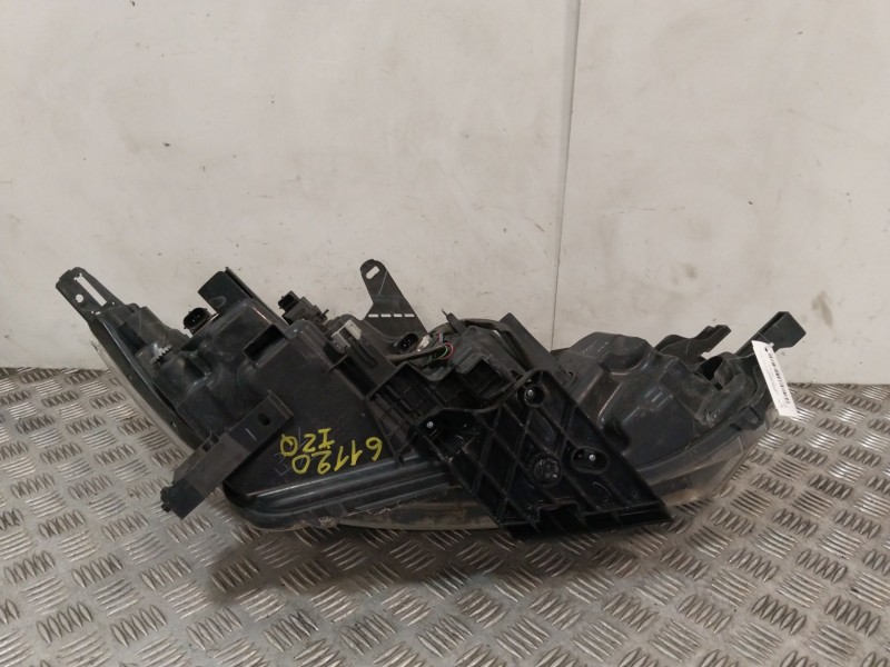 Recambio de faro izquierdo para nissan qashqai ii (j11, j11_) 1.2 dig-t referencia OEM IAM 10019011  