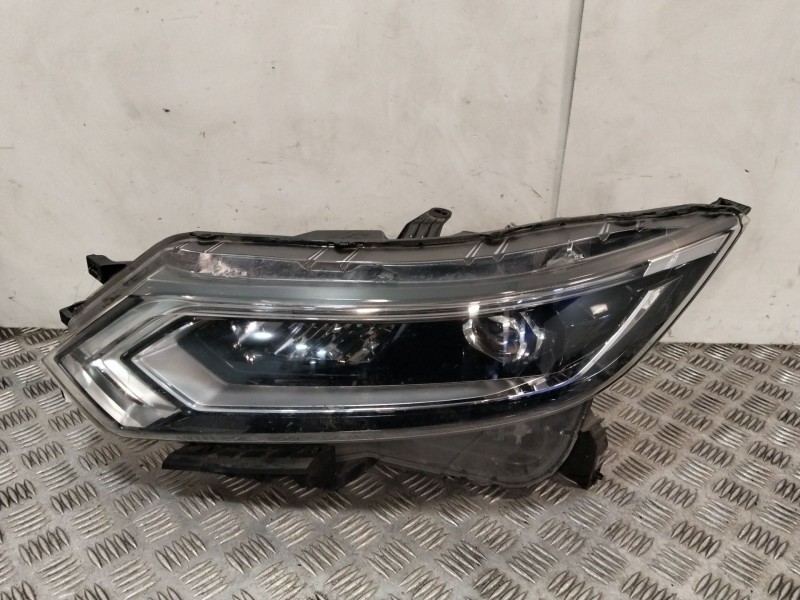 Recambio de faro izquierdo para nissan qashqai ii (j11, j11_) 1.2 dig-t referencia OEM IAM 10019011  