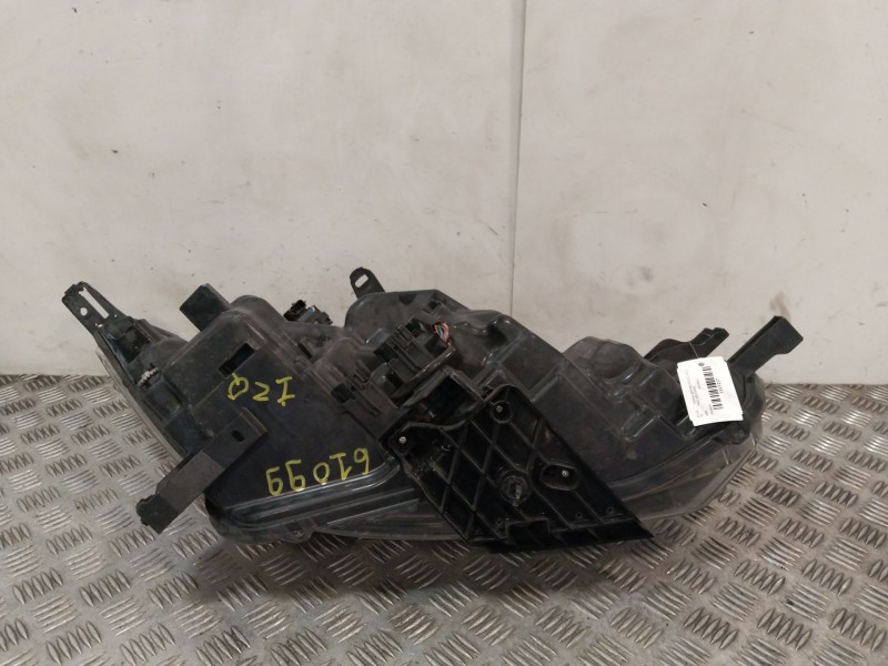 Recambio de faro izquierdo para nissan qashqai ii (j11, j11_) 1.2 dig-t referencia OEM IAM 10019011  