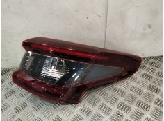 Recambio de piloto trasero derecho para nissan qashqai ii (j11, j11_) 1.2 dig-t referencia OEM IAM 26550  