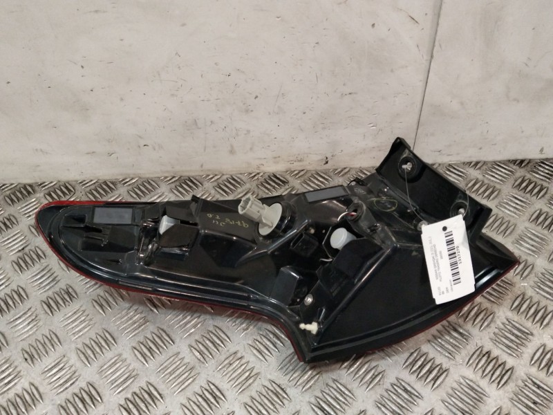 Recambio de piloto trasero derecho para nissan qashqai ii (j11, j11_) 1.2 dig-t referencia OEM IAM 26550  