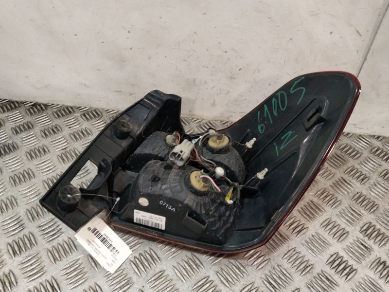Recambio de piloto trasero izquierdo para subaru xv (_gp_) 1.6 i awd (gp3, g33gp) referencia OEM IAM 84201FJ050  