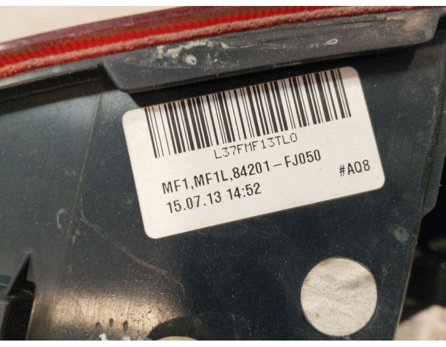 Recambio de piloto trasero izquierdo para subaru xv (_gp_) 1.6 i awd (gp3, g33gp) referencia OEM IAM 84201FJ050  