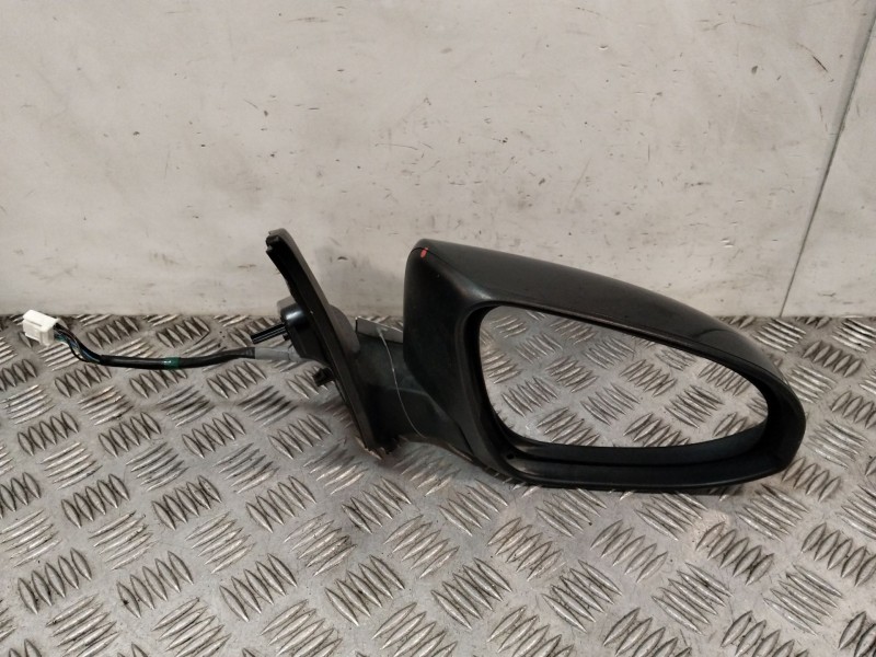 Recambio de retrovisor derecho para toyota auris (_e18_) 1.6 (zre181_, zre185_) referencia OEM IAM E11026983  