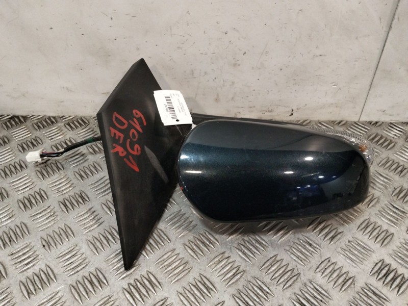 Recambio de retrovisor derecho para toyota auris (_e18_) 1.6 (zre181_, zre185_) referencia OEM IAM E11026983  