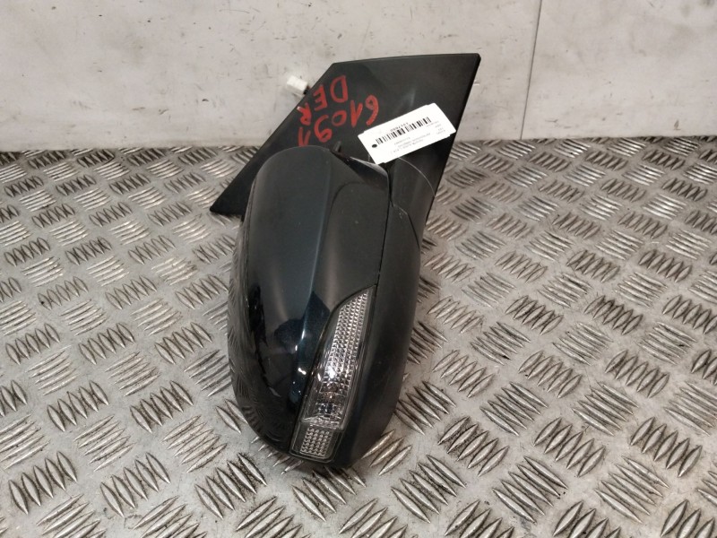 Recambio de retrovisor derecho para toyota auris (_e18_) 1.6 (zre181_, zre185_) referencia OEM IAM E11026983  