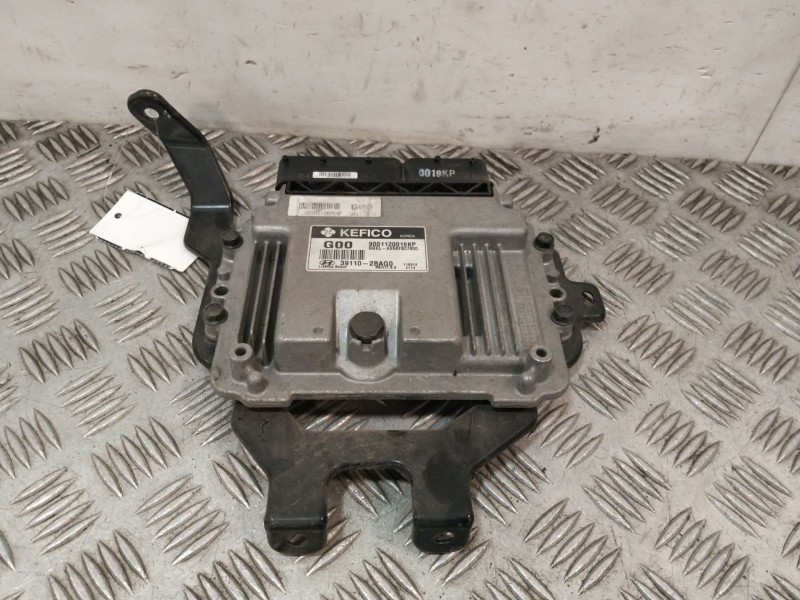 Recambio de centralita motor uce para hyundai ix35 (lm, el, elh) 1.6 referencia OEM IAM 391102BAG  