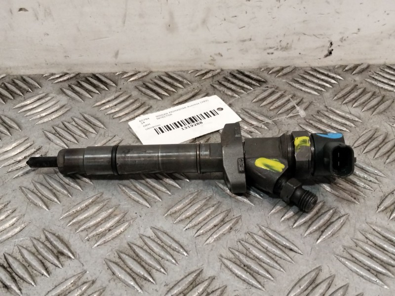 Recambio de inyector para nissan primastar autobús (x83) dci 140 referencia OEM IAM   
