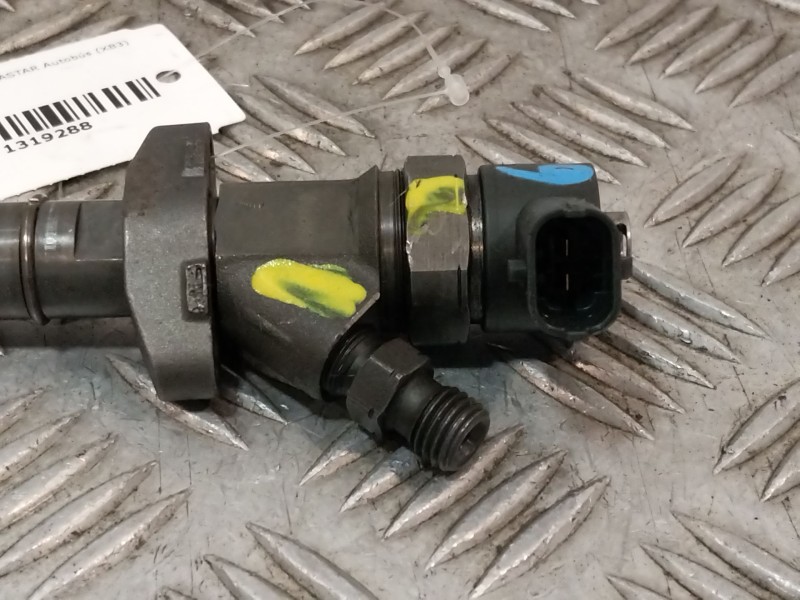 Recambio de inyector para nissan primastar autobús (x83) dci 140 referencia OEM IAM   