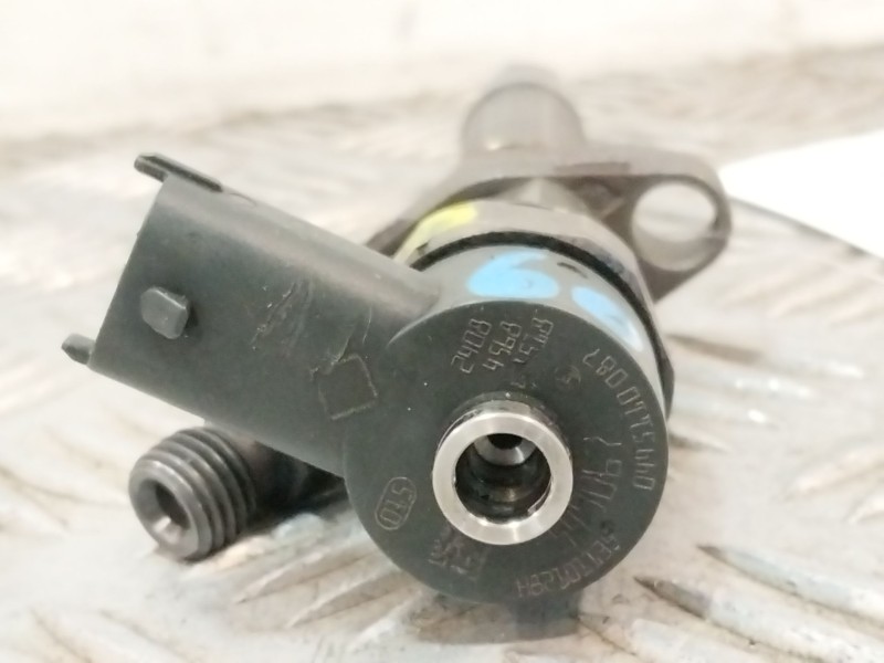 Recambio de inyector para nissan primastar autobús (x83) dci 140 referencia OEM IAM   