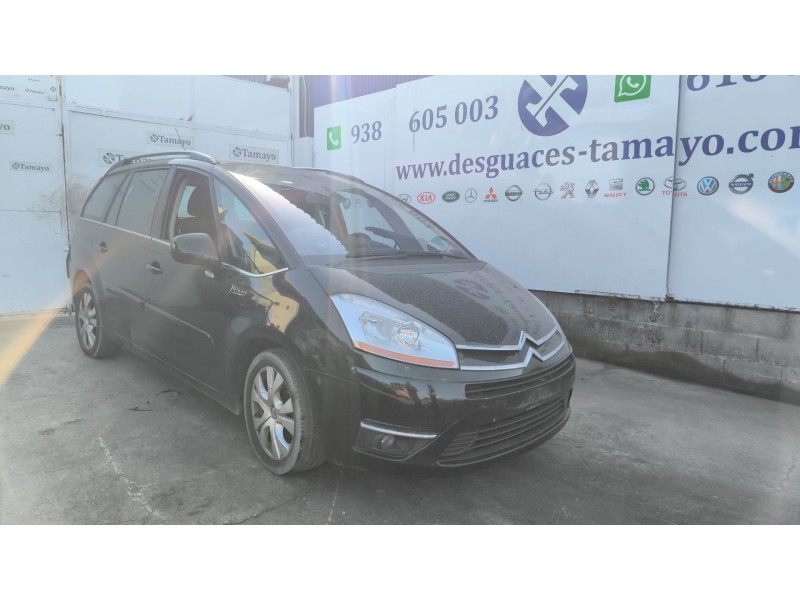 citroën c4 grand picasso i (ua_) del año 2010