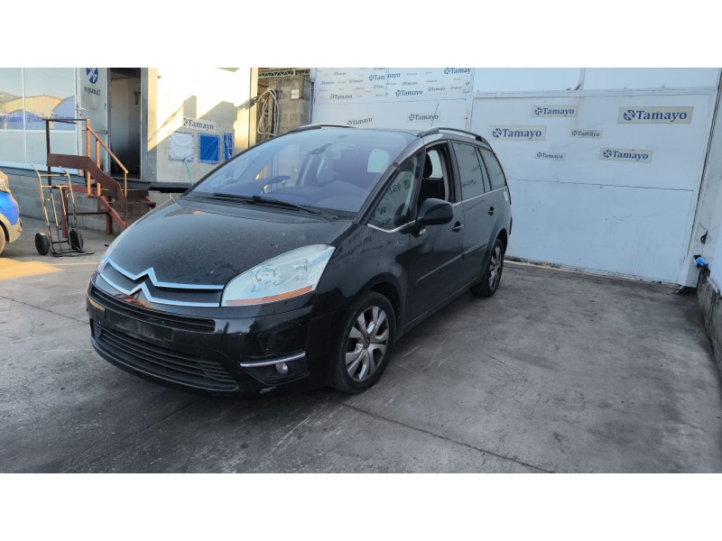 citroën c4 grand picasso i (ua_) del año 2010