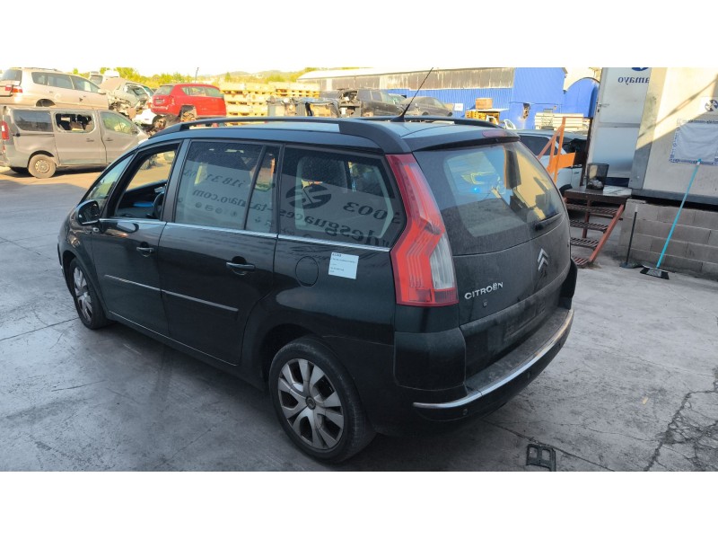 citroën c4 grand picasso i (ua_) del año 2010
