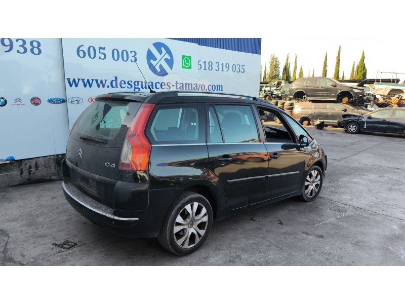citroën c4 grand picasso i (ua_) del año 2010