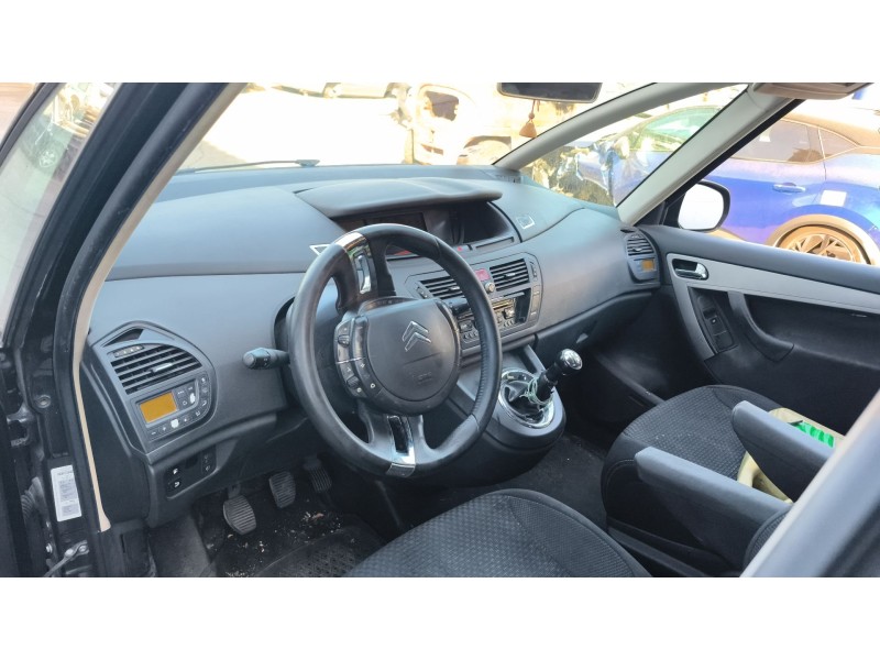 citroën c4 grand picasso i (ua_) del año 2010