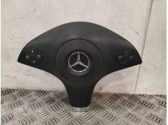 Recambio de airbag delantero izquierdo para mercedes-benz clase c (w203) sportcoupe referencia OEM IAM A2308601102  