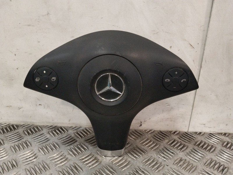 Recambio de airbag delantero izquierdo para mercedes-benz clase c (w203) sportcoupe referencia OEM IAM A2308601102  
