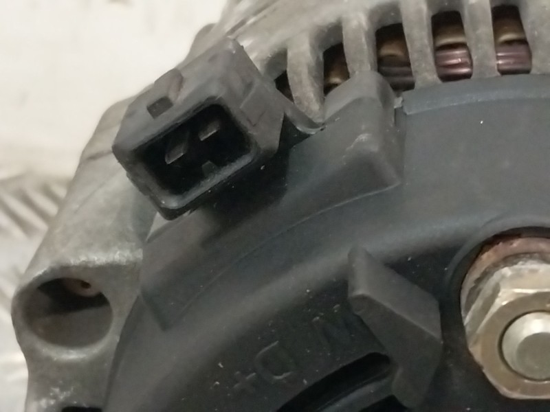Recambio de alternador para volkswagen t4 transporter/furgoneta (mod. 1991) referencia OEM IAM 074903023Q  