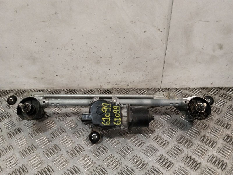 Recambio de motor limpia delantero para nissan qashqai ii (j11, j11_) 1.7 dci referencia OEM IAM 288004EH0A  