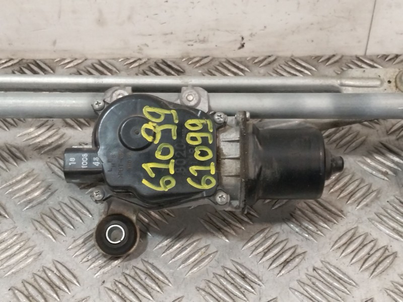 Recambio de motor limpia delantero para nissan qashqai ii (j11, j11_) 1.7 dci referencia OEM IAM 288004EH0A  