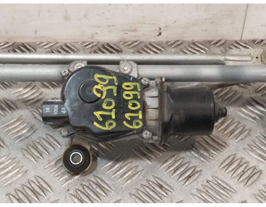 Recambio de motor limpia delantero para nissan qashqai ii (j11, j11_) 1.7 dci referencia OEM IAM 288004EH0A  