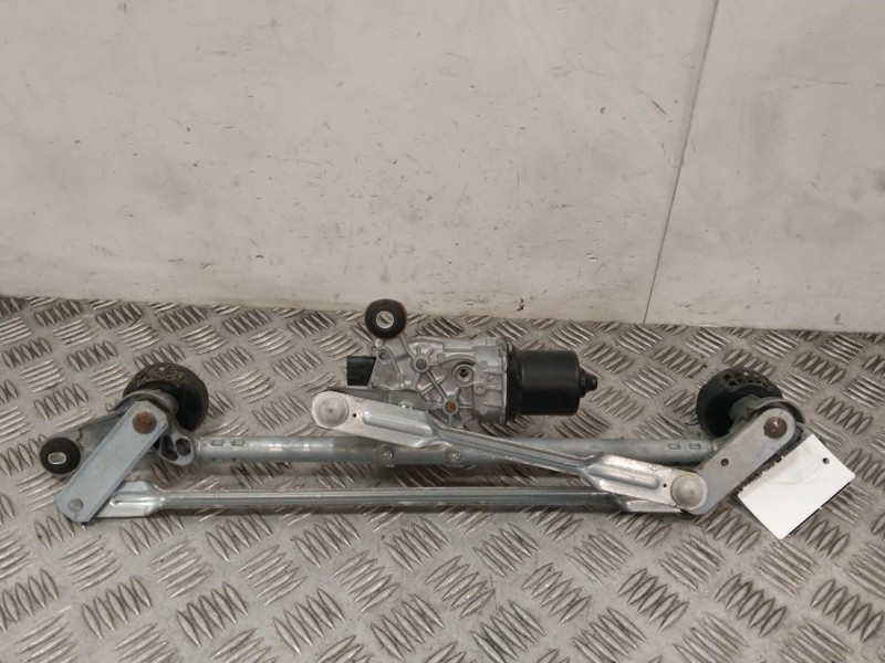 Recambio de motor limpia delantero para nissan qashqai ii (j11, j11_) 1.7 dci referencia OEM IAM 288004EH0A  