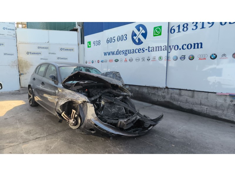 bmw 1 (e87) del año 2006