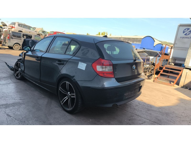 bmw 1 (e87) del año 2006