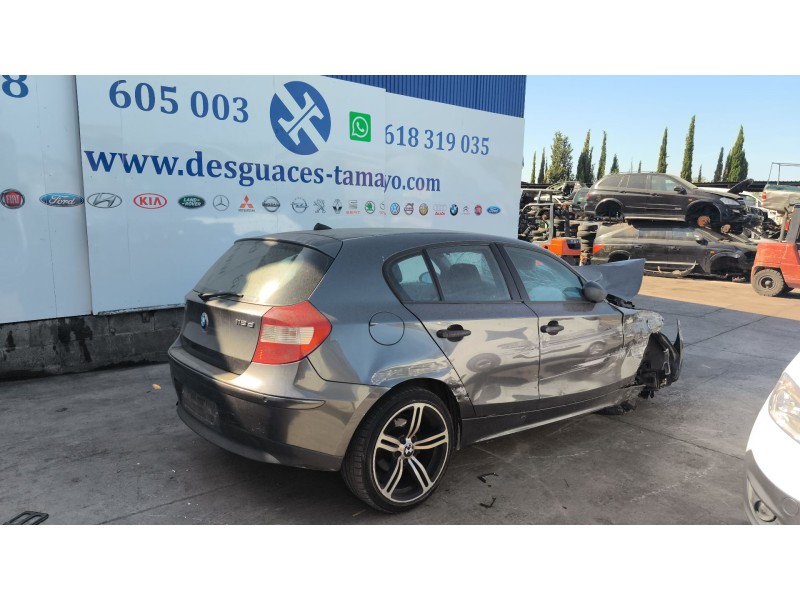 bmw 1 (e87) del año 2006