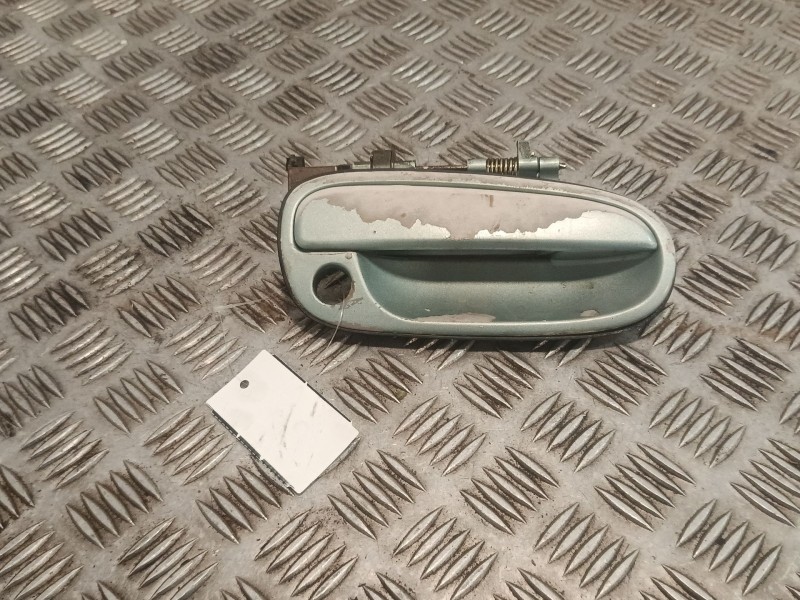 Recambio de maneta exterior delantera derecha para hyundai matrix (fc) 1.6 referencia OEM IAM 82660  