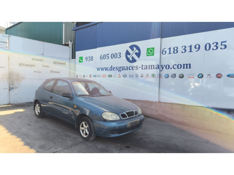 daewoo lanos (klat) del año 2001