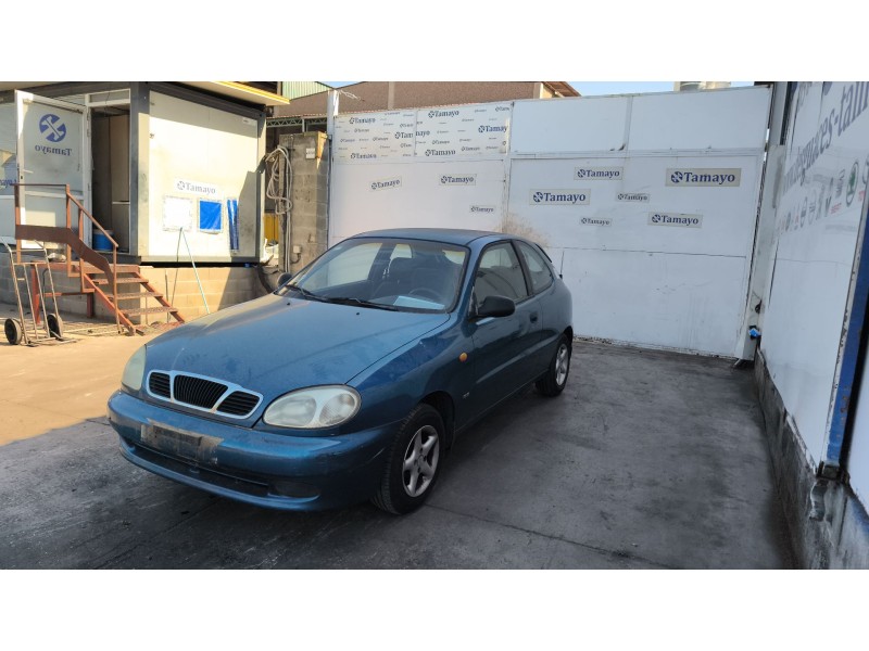 daewoo lanos (klat) del año 2001