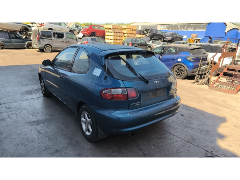 daewoo lanos (klat) del año 2001