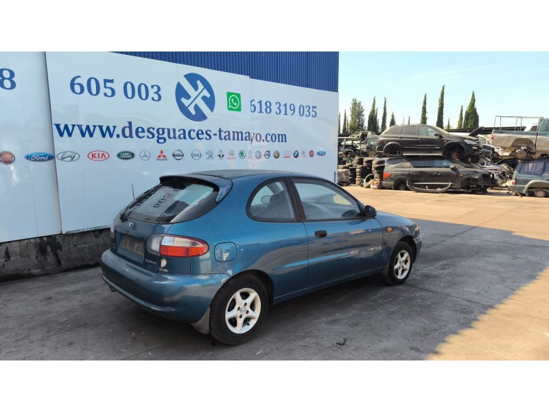 daewoo lanos (klat) del año 2001