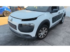 Recambio de amortiguador delantero izquierdo para citroën c4 cactus 1.2 vti 82 referencia OEM IAM 9810705080  