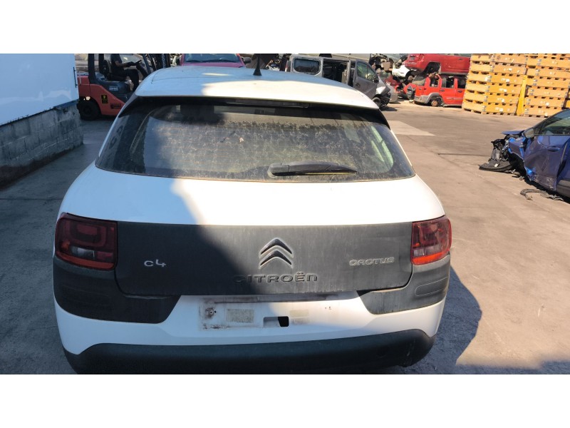 Recambio de cerradura maletero / porton para citroën c4 cactus 1.2 vti 82 referencia OEM IAM 9804762080  