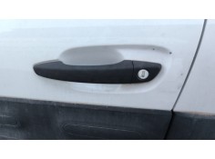 Recambio de maneta exterior delantera izquierda para citroën c4 cactus 1.2 vti 82 referencia OEM IAM 98029781XT  