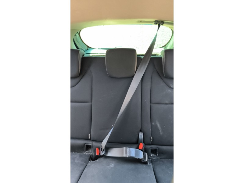 Recambio de cinturon seguridad trasero central para renault clio iv (bh_) 0.9 tce 90 referencia OEM IAM 888503110R  