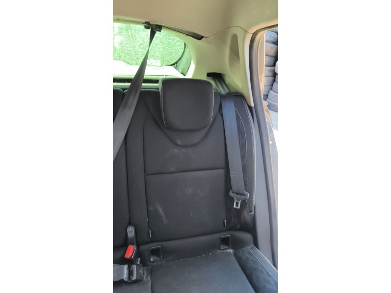 Recambio de cinturon seguridad trasero izquierdo para renault clio iv (bh_) 0.9 tce 90 referencia OEM IAM 888419629R  