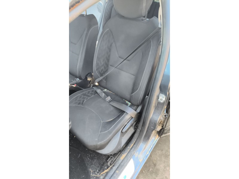 Recambio de cinturon seguridad delantero izquierdo para renault clio iv (bh_) 0.9 tce 90 referencia OEM IAM 868856883R  