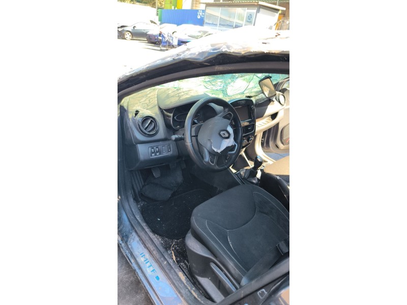 Recambio de columna direccion para renault clio iv (bh_) 0.9 tce 90 referencia OEM IAM 488101963R 488107240R 